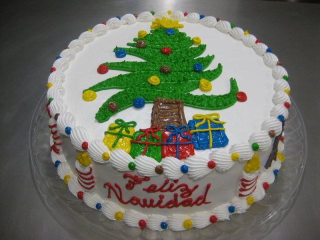 Navidad (31 V)